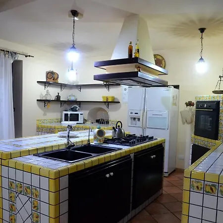 아파트 Antica Capriata *