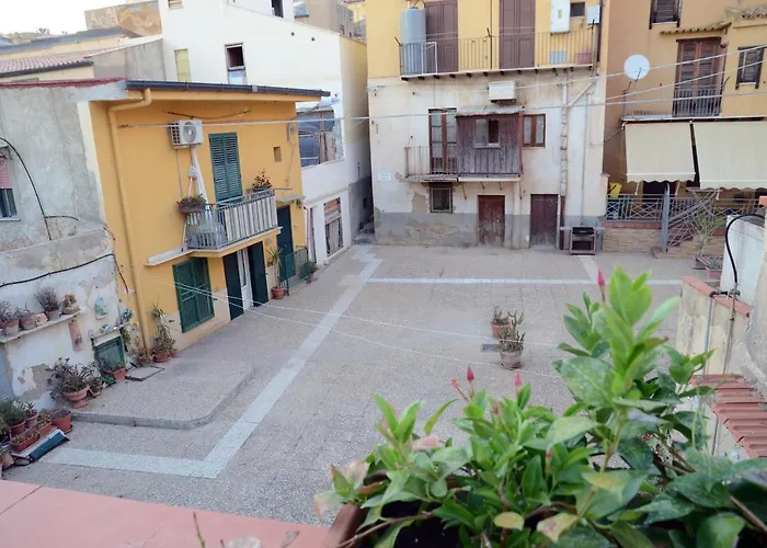 Antica Capriata Agrigento